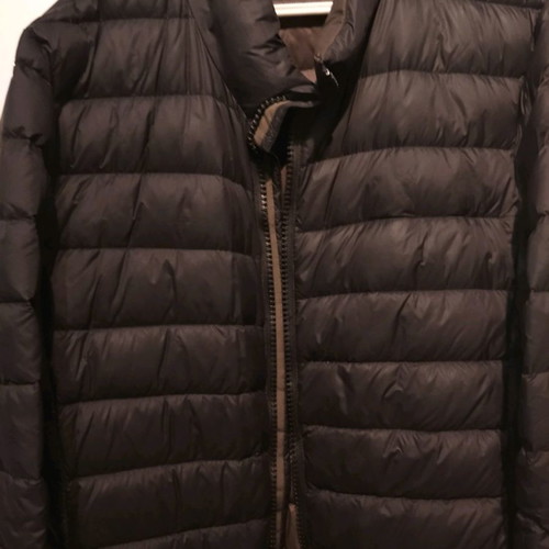 Jacket used, size XL, black