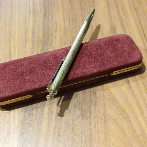 Silver pen 925 Ferrari da Varese new with certificate