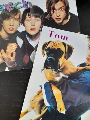 Posters pack of 2, size A4