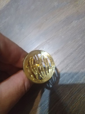 Fashion ring like new