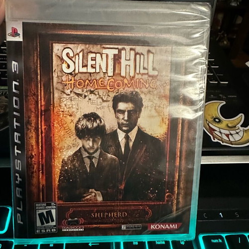 Silent Hill Homecoming PlayStation 3 new game