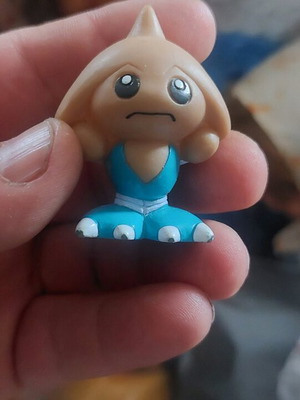 Hitmontop Pokemon Nintendo φιγούρα σε άριστη κατάσταση