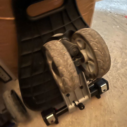 Concord Slider stroller board like new