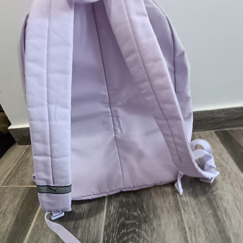 Puma Phase Backpack 22L, light purple