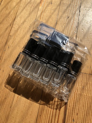 Perfume Bottles 3ml Premium New