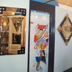 Glass door design new
