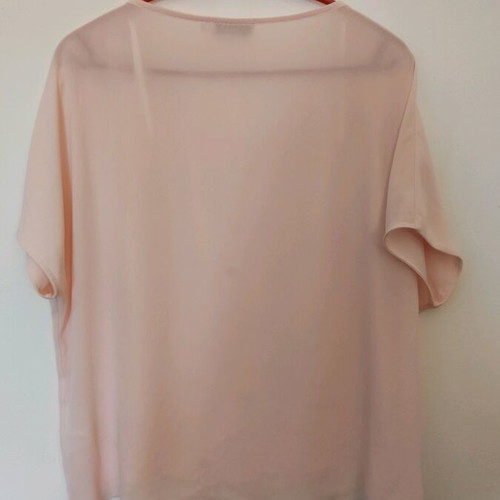 Toi & Moi blouse pink like new, size L