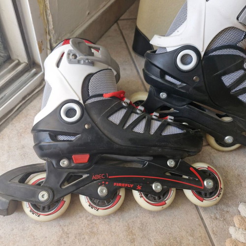 Firefly rollerblades used, size 37-40
