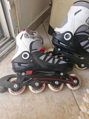 Firefly rollerblades used, size 37-40