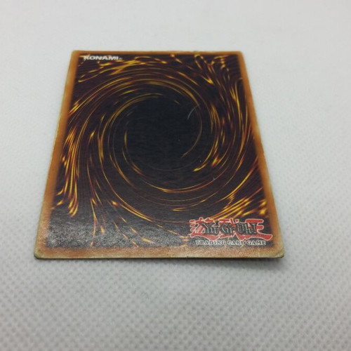 Black Luster Soldier Yu-Gi-Oh! card used, Ultra Rare SYE-024