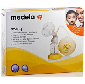 ηλεκτρικό θήλαστρο medela swing 2 φάσεων