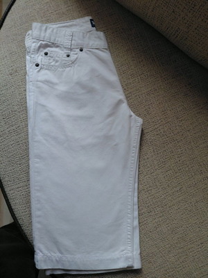 Timberland kids' denim bermuda shorts like new, size 164 cm, age 14
