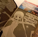 Hayate the Combat Butler volumes 16, 18, 19 like new, English