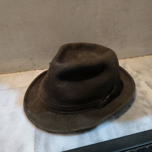 Antique Scott & Co. Hat St. James’s Street London like new, size L