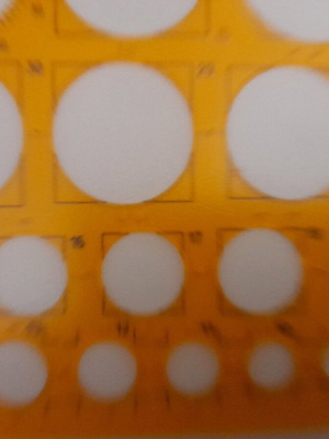 Rotring stencil new