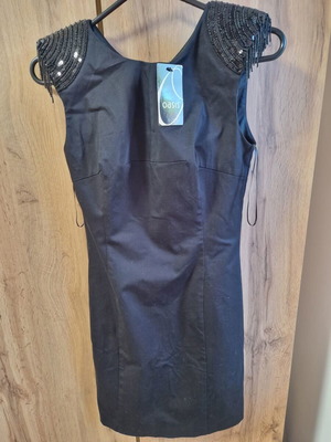 Oasis dress new, size UK 8 EU 34, black