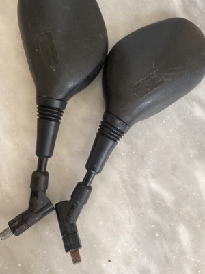 Crypton X motorcycle mirrors used