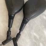 Crypton X motorcycle mirrors used