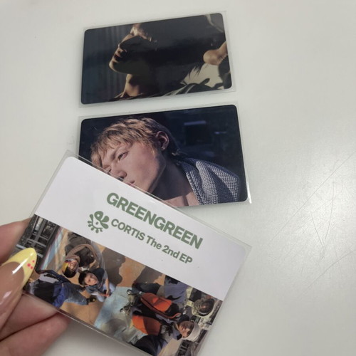 CORTIS K-Pop Photocards Set, 3 Landscape Cards
