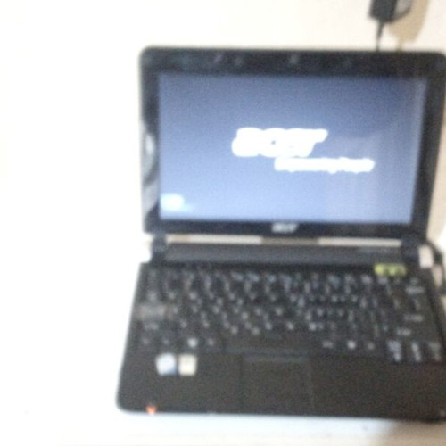 Acer Aspire One KAV 10 used, 2GB RAM, 256GB HDD, Windows 10