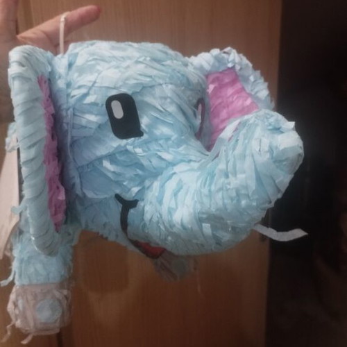 Elephant Piñata new