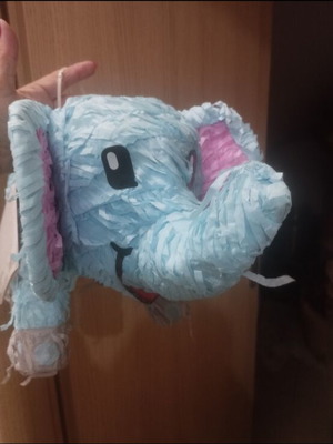 Elephant Piñata new