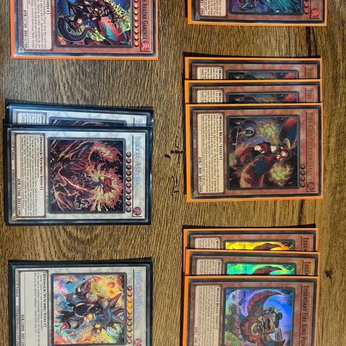 Fire King Full Core Main Deck - 45,00 - Vendora.gr Fire King Full Core Main Deck - 45,00 - Vendora.gr