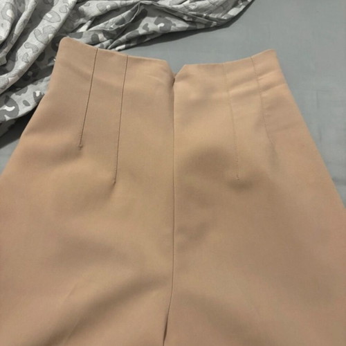 Women's formal pants Zara like new, beige