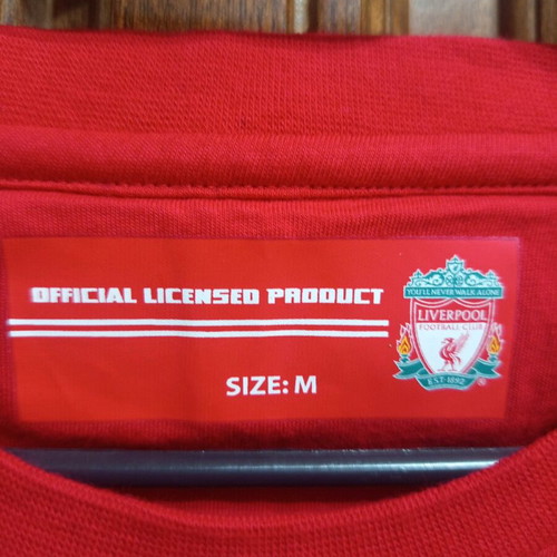 Liverpool Football Club sports shirt new, authentic
