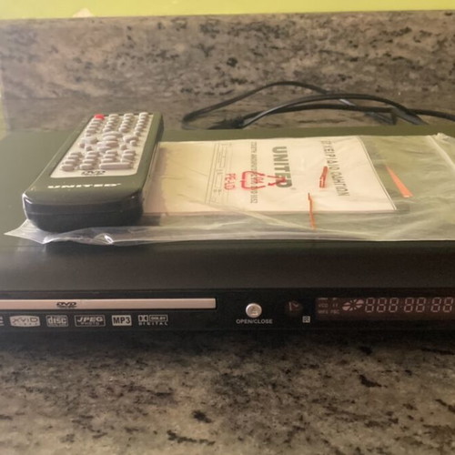 United DVD Player 9052