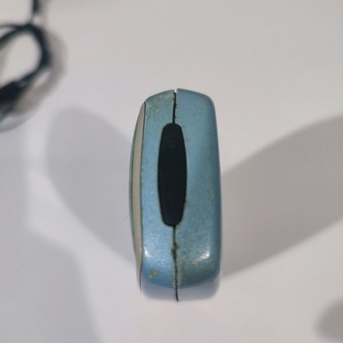 Nokia 3310 Classic Phone turquoise used with charger
