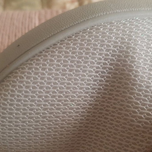 Sneakers silver shoes new, smaller fit than size 38