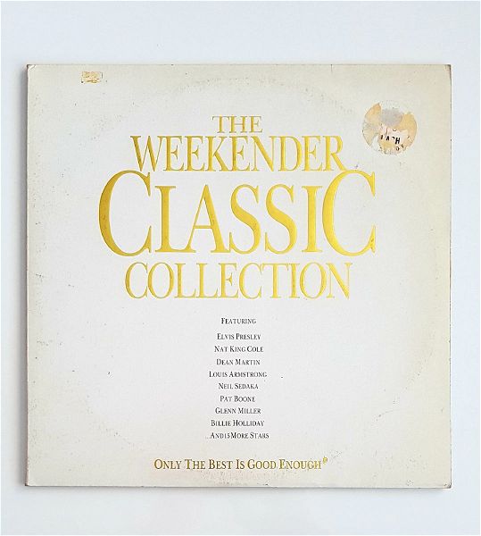  THE WEEKENDER CLASSIC COLLECTION