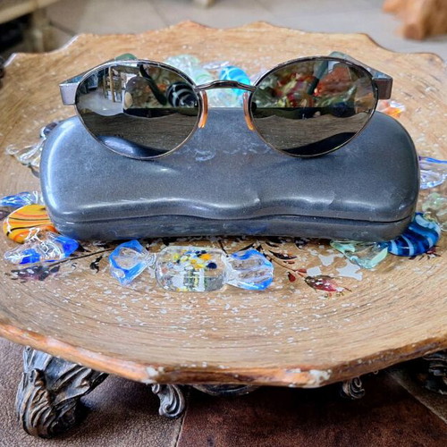Byblos Retro Small Sunglasses like new, collectible
