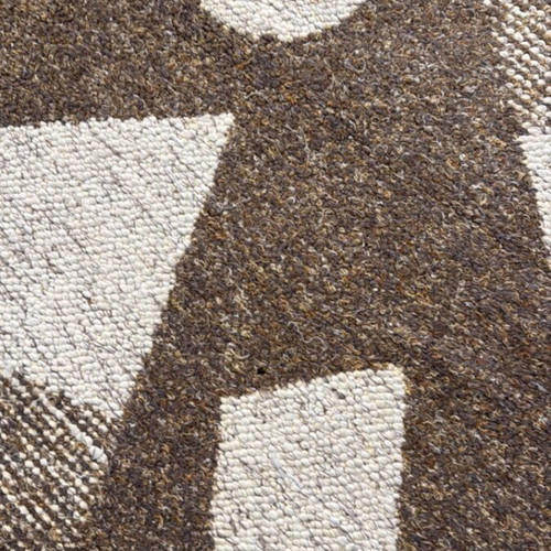 Cotton rug used 1.35x1.95 with small burn holes