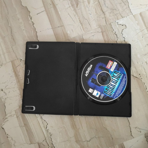 Dark Reign The Future of War PC game used