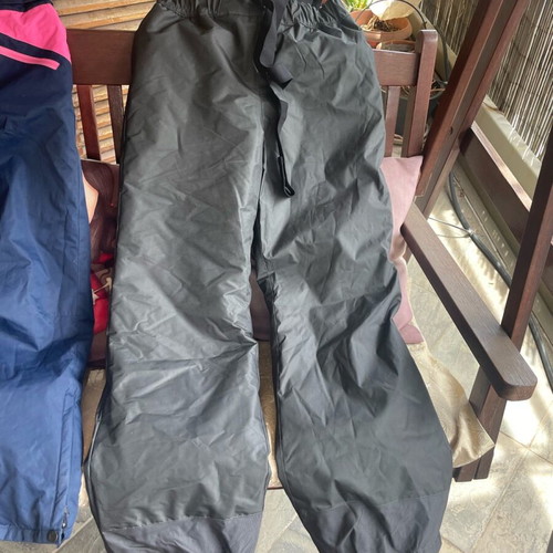 Ski pants like new, set of 2 pieces