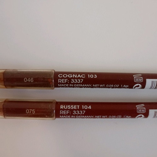 Lee Hatton Silk Lip Liner set of 2 unused