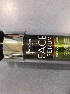 Frezyderm Face Serum collagen new