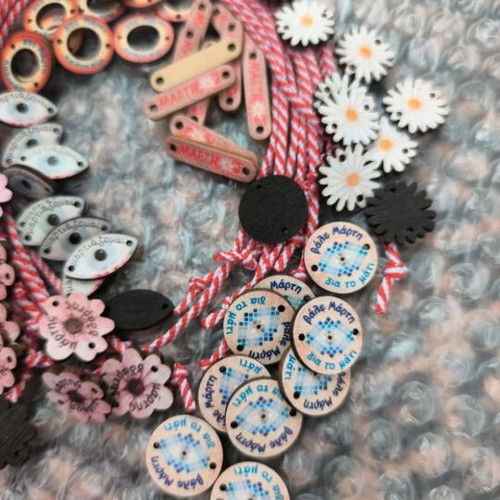 Craft supplies new, pack for Martis crafts