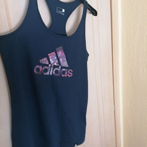 Adidas Climalite Women's Shirt L like new