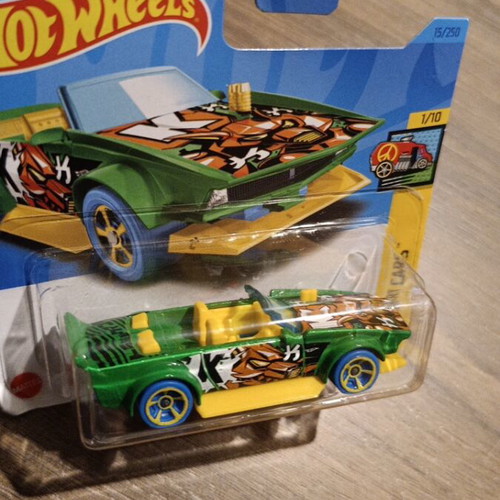 Hot Wheels Track Manga new