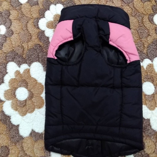 Dog winter jacket new, waterproof and windproof