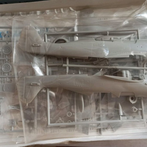Fujimi German Focke Wulf Fw190 D9 plastic model kit new 1:48 scale