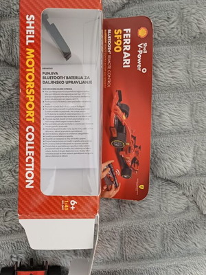 Remote control car like new