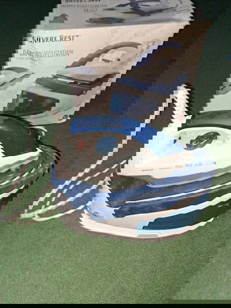 Συστημα σιδερώματος