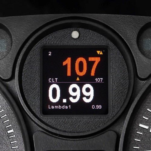 CANchecked Multi Function Cluster Gauge Gen2 for Mazda MX5 NB Mk2 new