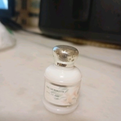 Anais miniature used, empty bottle with cap wear