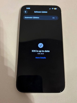 Apple iPhone 13 128GB, white, original warranty