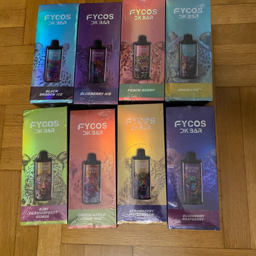 V@PES 40,000 puffs new, rechargeable with many flavors